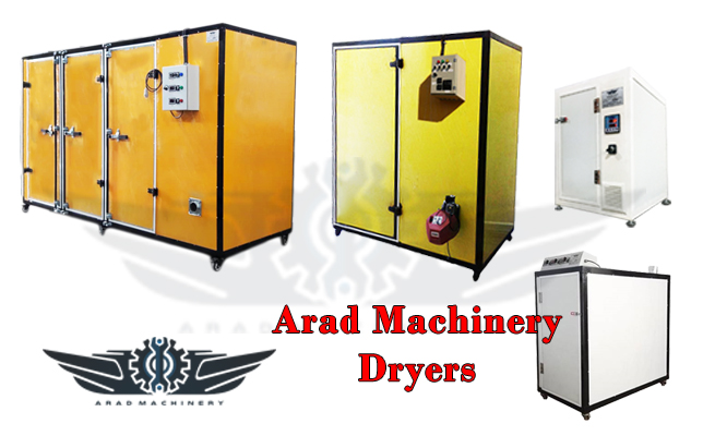 Kinds of Dryer machines