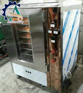 industrial oven