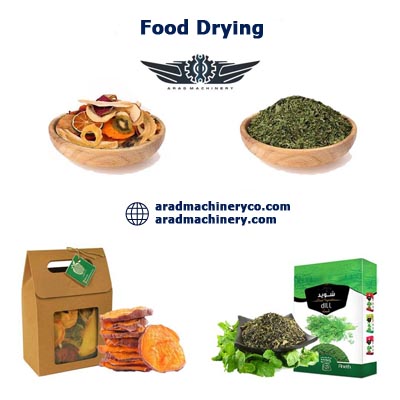 Food Drying Machine