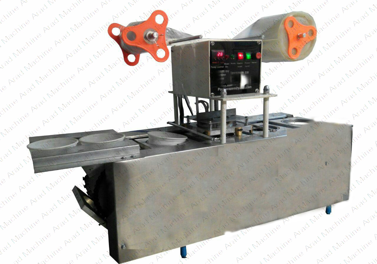 Linear Tray Sealing Machine