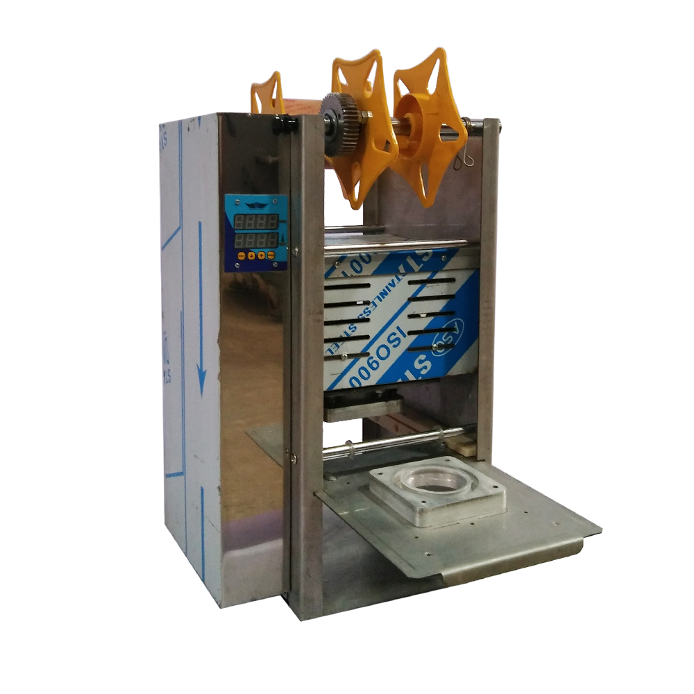 Automatic Tray Sealing Machine