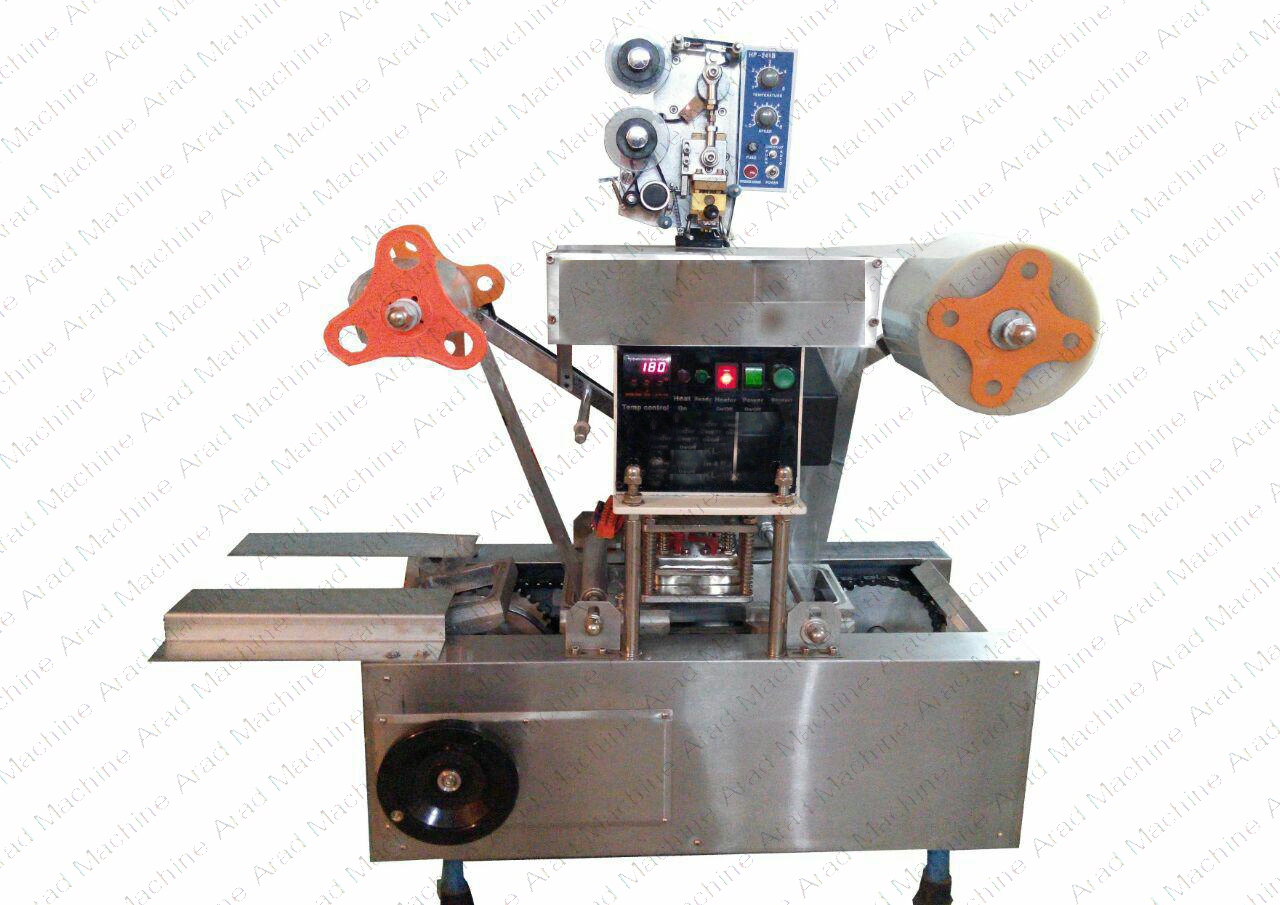 linear sealer machine